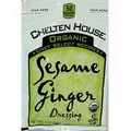 Chelten House Organic Sesame Ginger Dressing- 1 Oz